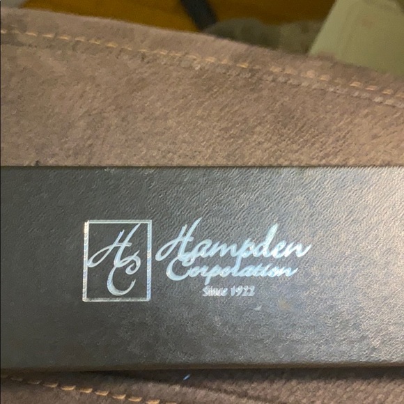 Hampden Corporation Wrist Watch - Picture 1 of 7